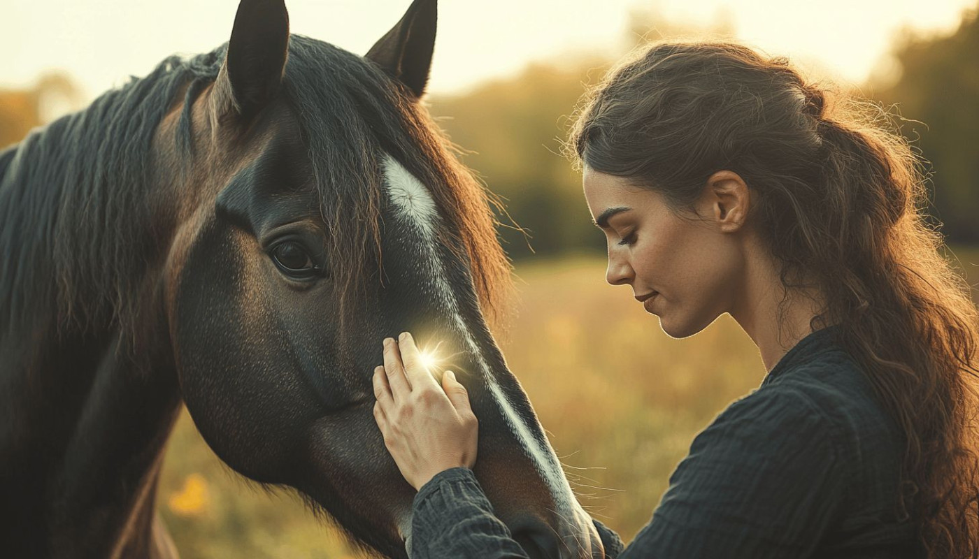 Exploring Myth Vs. Reality In Equine Energetic Therapies
